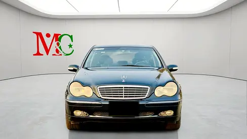 BENZ C240 | 2002 | CLEAN CAR | JAPAN IMPORT