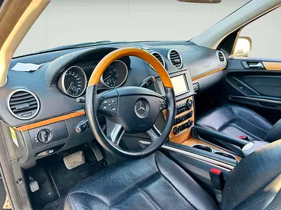 2008 Mercedes-BENZ GL 照片 7