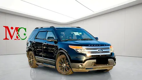 FORD EXPLORER XLT - 2012 - CLEAN CAR FRESH JAPAN IMPORT