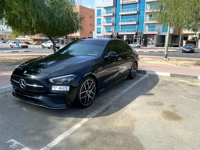 Brand New - Free Delivery - Premium Seats - C-Class 300