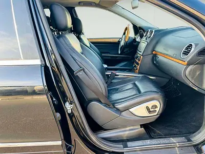 2008 Mercedes-BENZ GL 照片 11