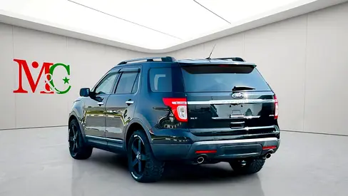 صورة 4 لـ 2012 FORD EXPLORER