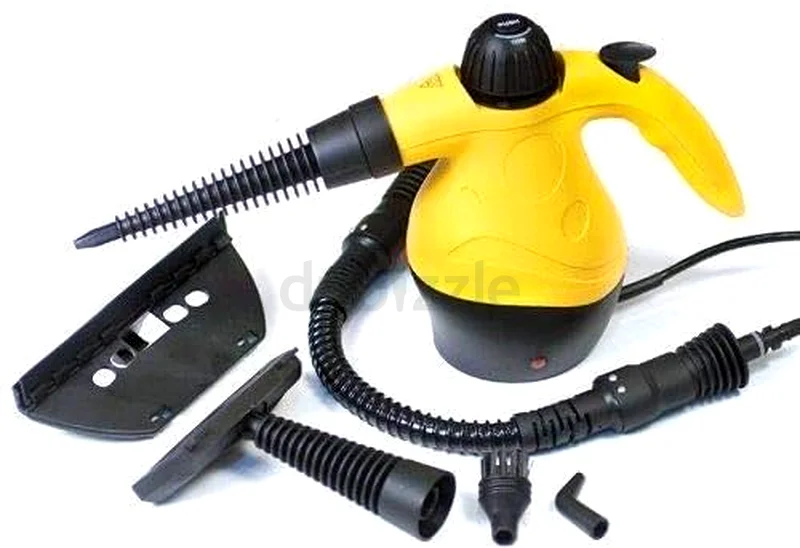 Portable Handheld Steam Cleaner 1050W Multifunctional High Temperature Pressurized Steam Cleaning63251899363586111