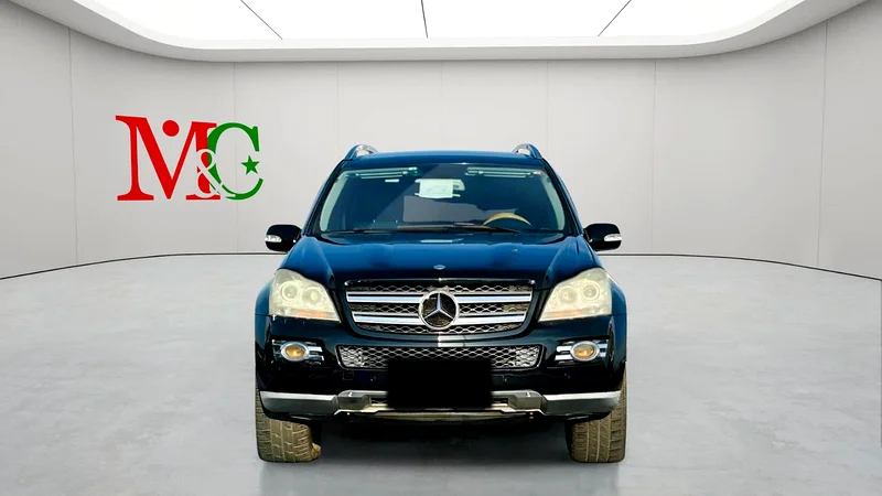 MERCEDES BENZ GL550 - 2008 - CLEAN CAR FRESH JAPAN IMPORT63164768882689111