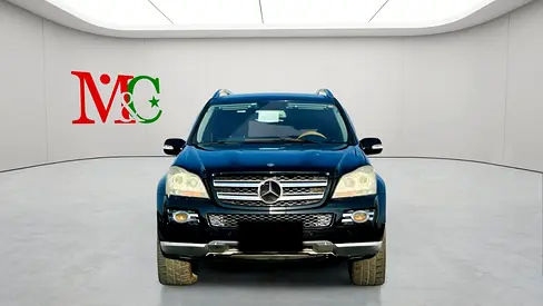 2008 Mercedes-BENZ GL 照片 2