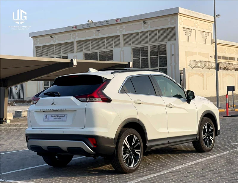Mitsubishi Eclipse Cross /2024 /Top Line63224788504450112