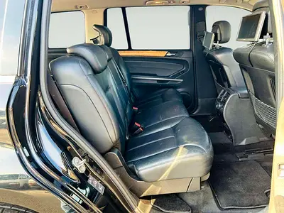 2008 Mercedes-BENZ GL 照片 12