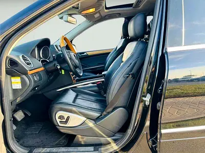 2008 Mercedes-BENZ GL 照片 8
