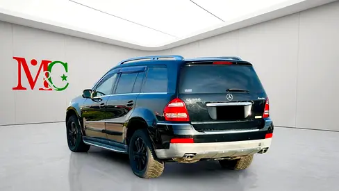 2008 Mercedes-BENZ GL 照片 6