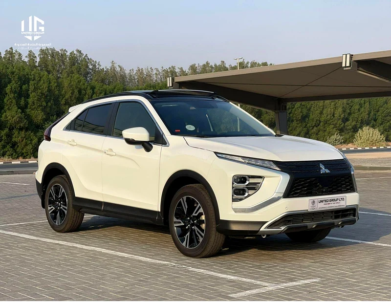 Mitsubishi Eclipse Cross /2024 /Top Line63224788504450111