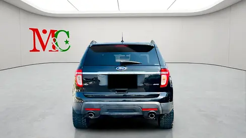 صورة 5 لـ 2012 FORD EXPLORER