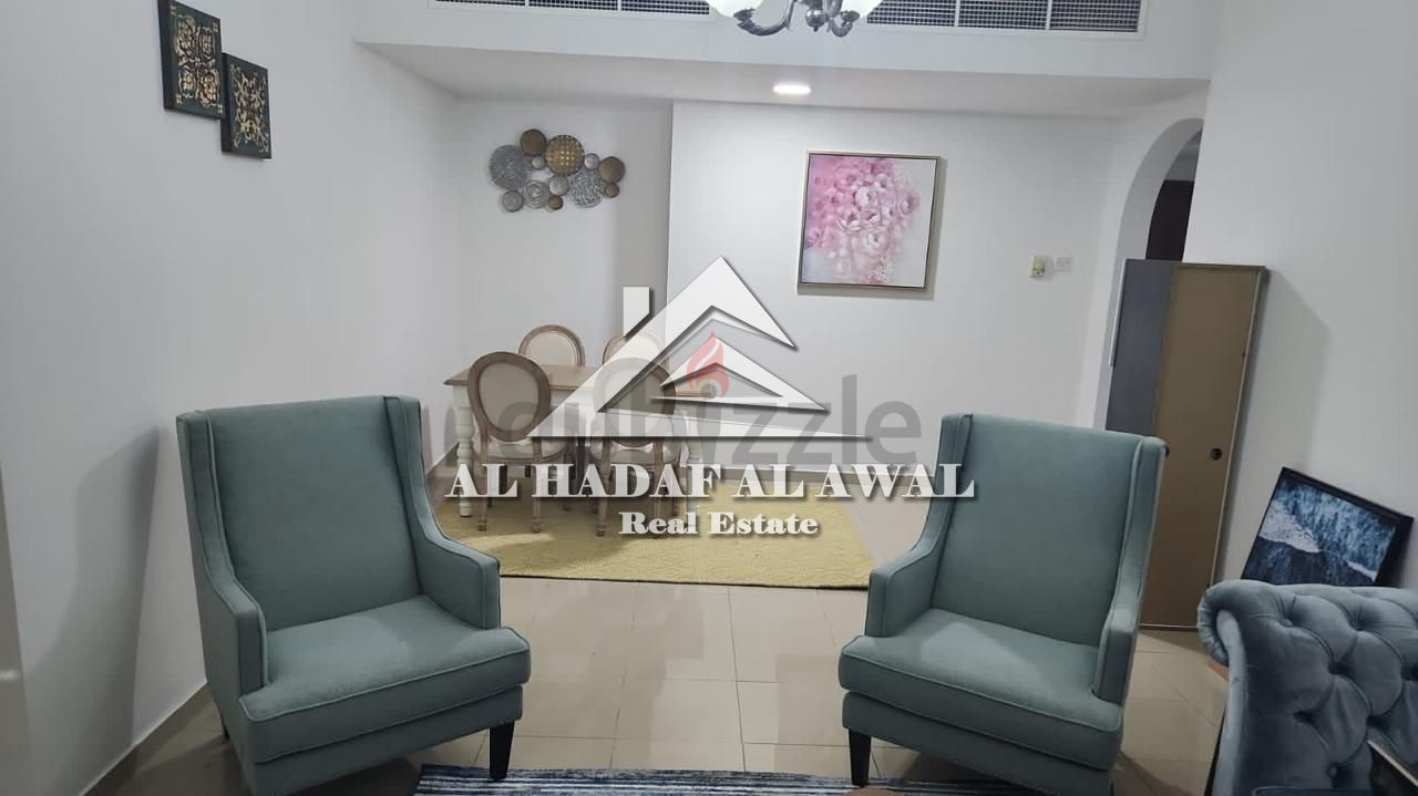 Apartment: Sharjah Al-Taawoun, A Tow Room And A Hall | Dubizzle UAE