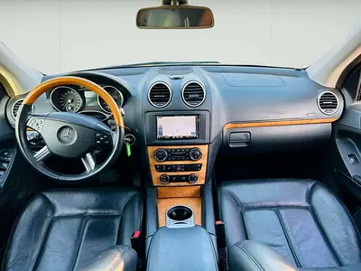 2008 Mercedes-BENZ GL 照片 14