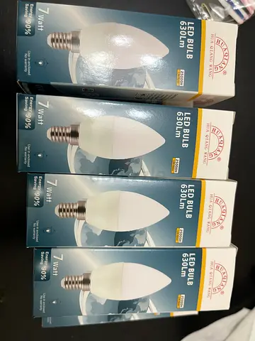 Light bulbs