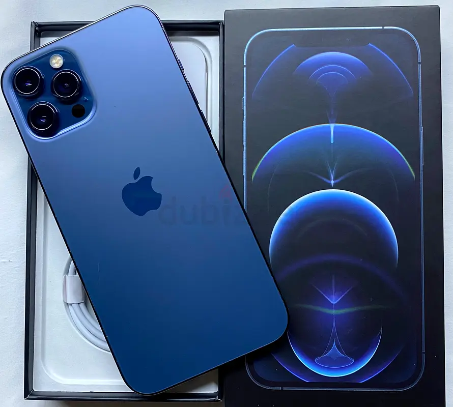 I Phone 12 Pro Max 256GB
