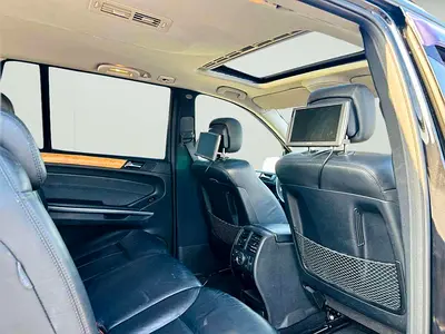 2008 Mercedes-BENZ GL 照片 17