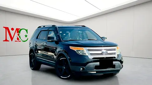 FORD EXPLORER XLT - 2012 - CLEAN CAR FRESH JAPAN IMPORT
