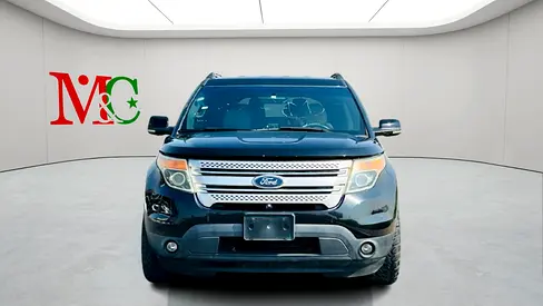صورة 2 لـ 2012 FORD EXPLORER
