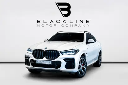 BMW X6 for sale in Dubai | dubizzle