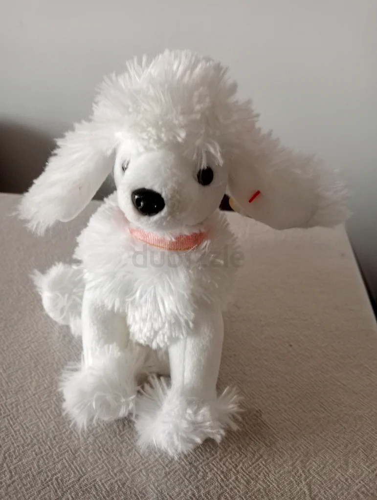 Brand New Ty toy 10dhs63205887722243111