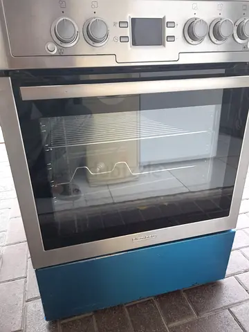 Blombery 4 Gas Burner Cooker GGN935E 60 by 60 c.m