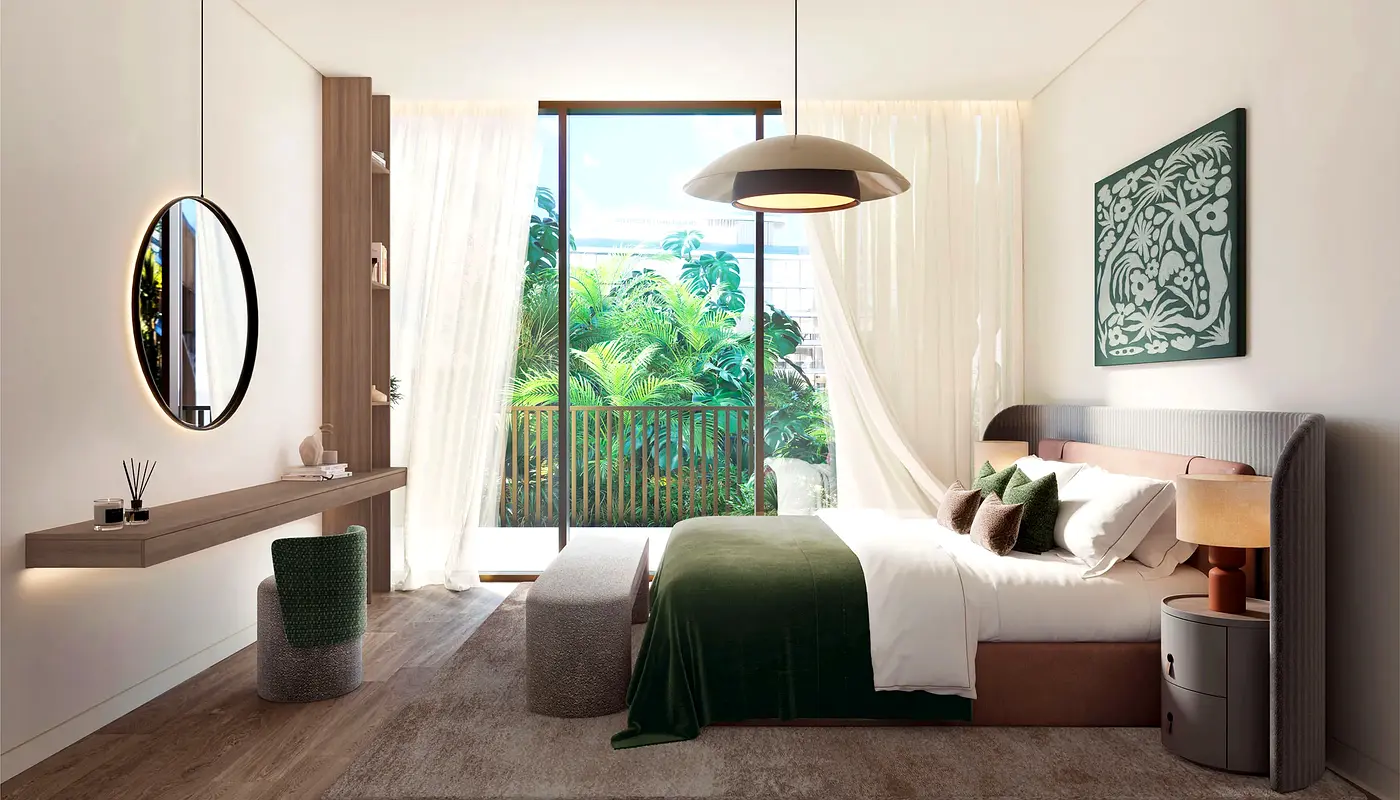 Mamsha Gardens Building 2 by Aldar - View 2