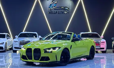 BMW M4 for sale in Dubai | dubizzle