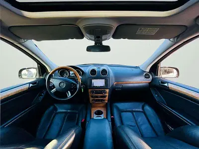2008 Mercedes-BENZ GL 照片 15