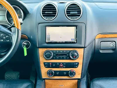 2008 Mercedes-BENZ GL 照片 16