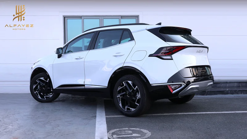 KIA SPORTAGE 1.6L A/T PTR 202463175701739394112