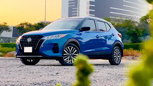 NISSAN KICKS  / SUV (Without Deposit Option Available)