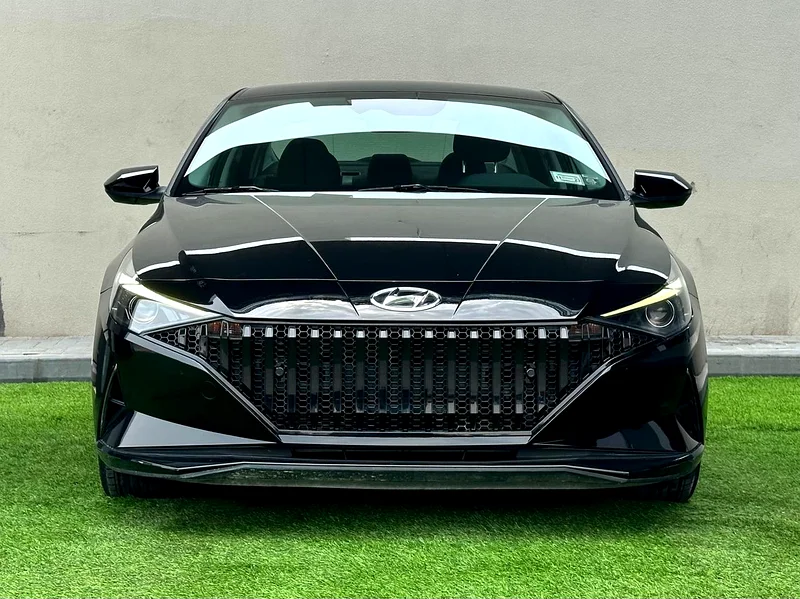 Hyundai Elantra Sel 2022 - in a good a condition63136481701763111