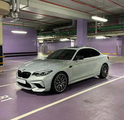BMW M2 for sale in Dubai | dubizzle