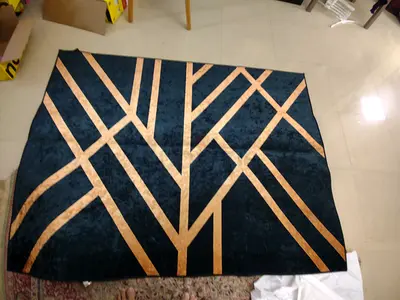 Rug 4fit×5.25fit.   59 final