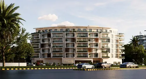 ماي فلاور ريزيدنسز