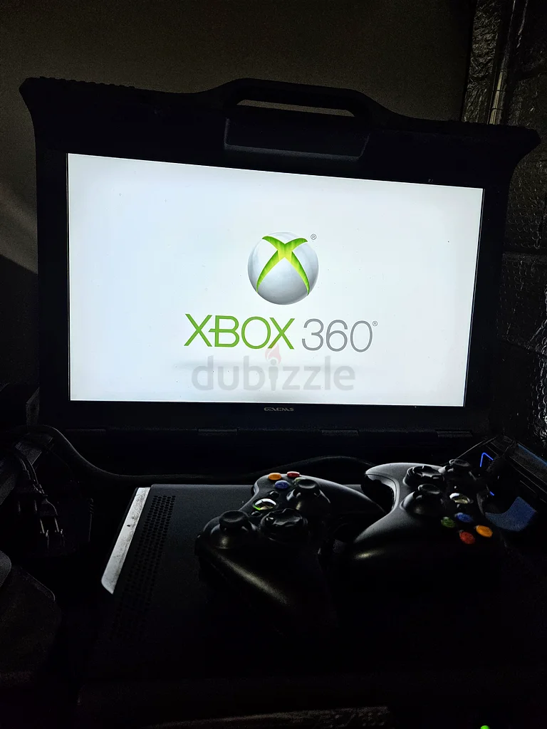 Xbox 360 (con modificación de hardware)63230190929921112