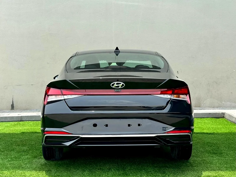 Hyundai Elantra Sel 2022 - in a good a condition63136481701763114