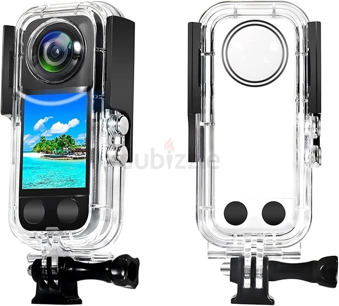 Dive Case Waterproof For Insta360 X3, 40m 