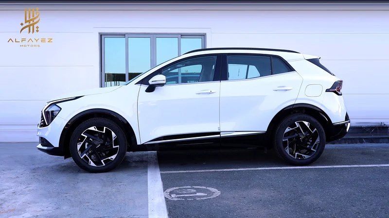 KIA SPORTAGE 1.6L A/T PTR 202463175701739394114