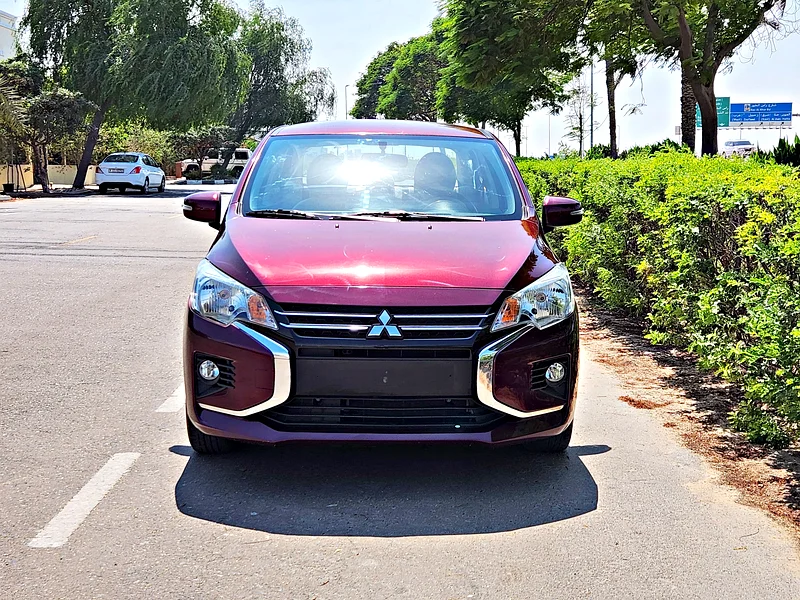 Mitsubishi Attrage, Full Option, 1 Year Warranty,63153228863747111