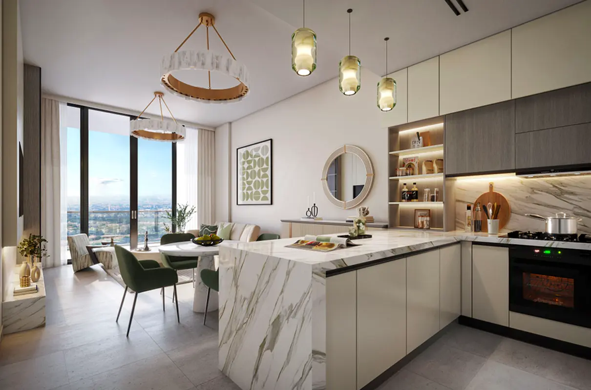 Barari Parkview by Al Mawared by Al Mawared Properties - View 2