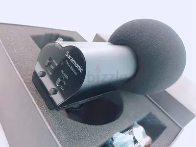 Saramonic VMIC Stereo Condenser Video Microphone