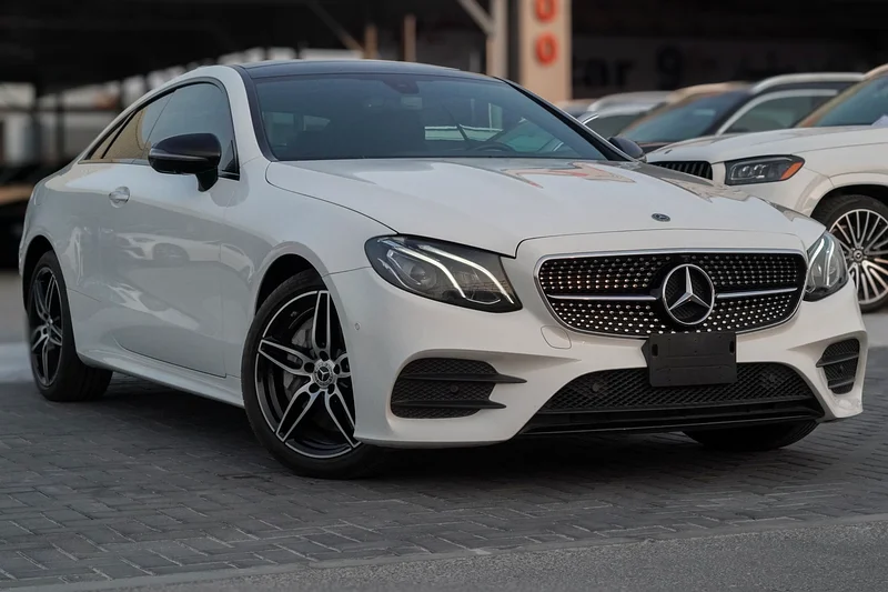 Mercedes-Benz E-Class Coupe63233103156482119