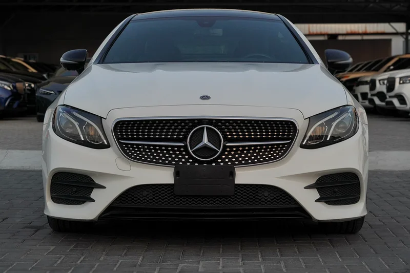 Mercedes-Benz E-Class Coupe63233103156482111