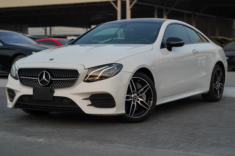 Mercedes-Benz E-Class Coupe63233103156482112