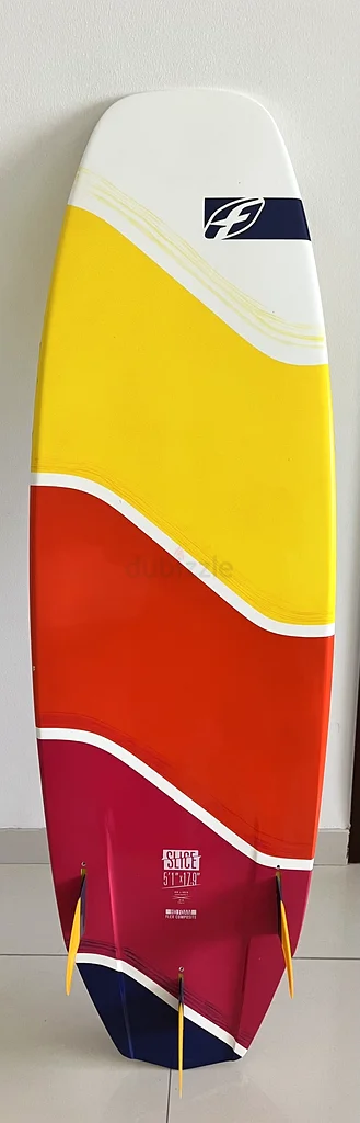 Fone slice kitesurfing  surfboard63241122616451111