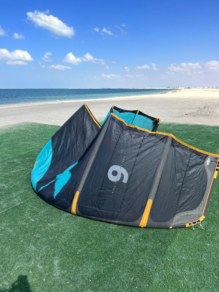 Fone wtf 9m kite and bar63241122559617111