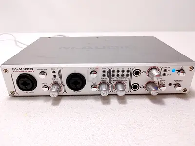 M-Audio Firewire 410 Audio Recording Interface