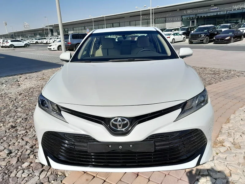 TOYOTA CAMRY S ((2018)) GCC..,63137338344067111