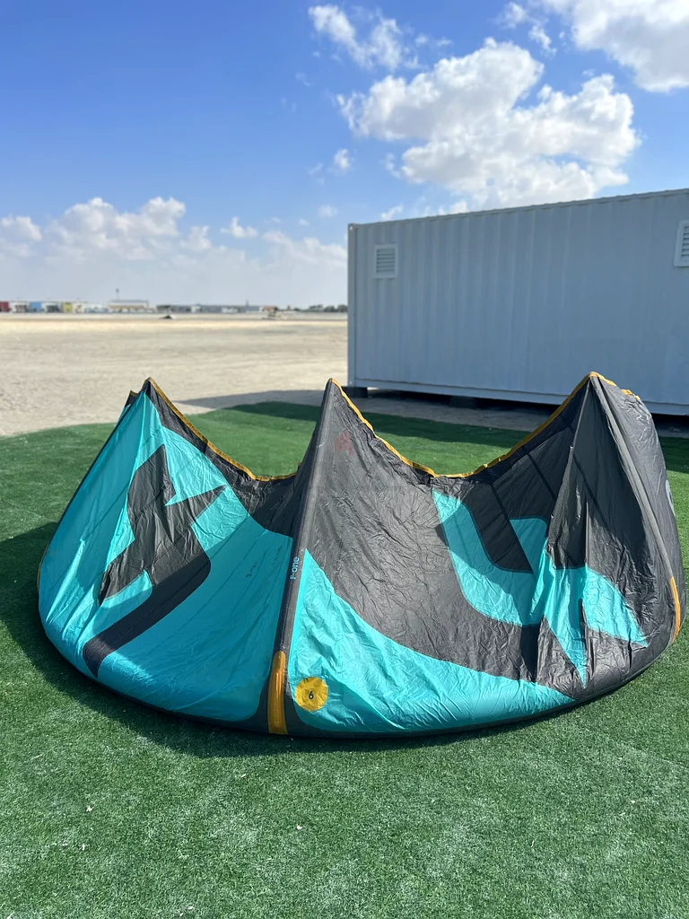 Fone wtf 9m kite and bar632411225596171123